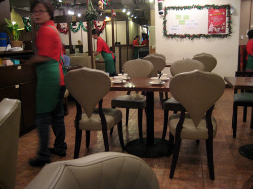 Thai restaurant