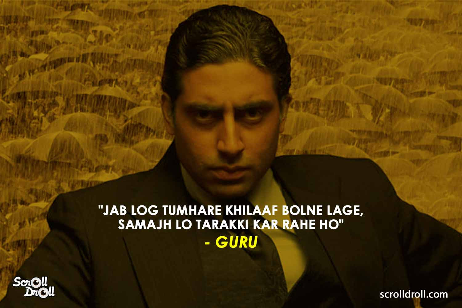 Kumpulan Soal Bollywood Quotes