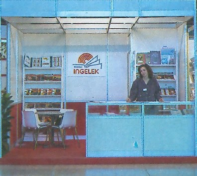 Stand Ediciones Ingelek Simo 1986 Simo 86 - 1