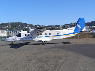 Air West Coast Dornier Do 228
