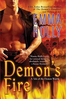 Demon's Fire (Tale of the Demon World, #6)
