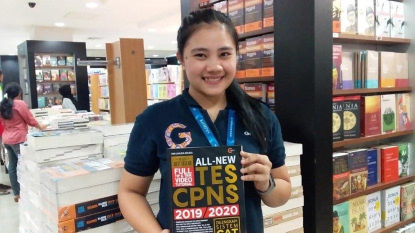 Buku Tes Cpns 2021 Gramedia Informasi Cpns Dan Pppk 2021