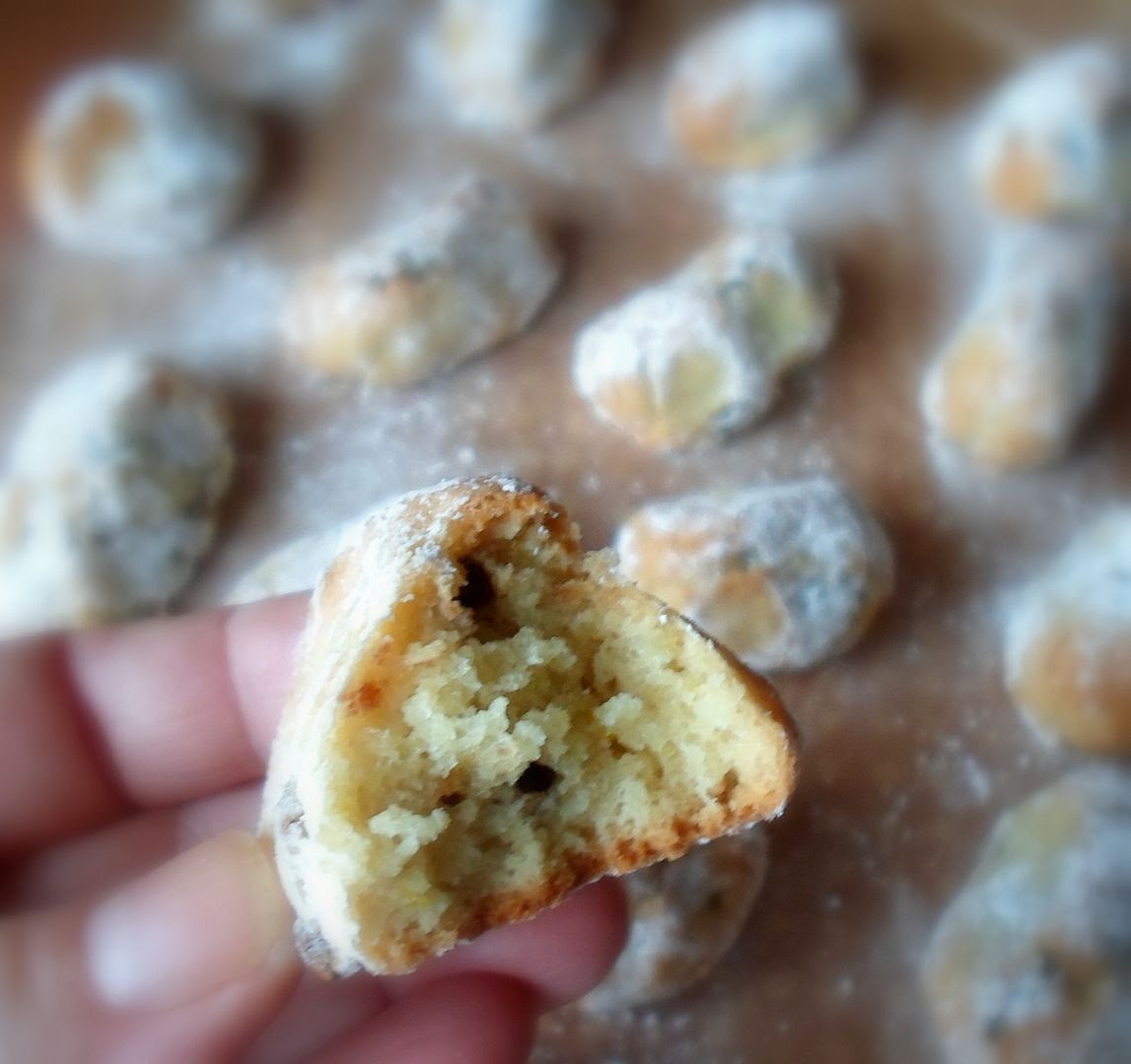 Sour Cherry Amaretti Sour Cherry Amaretti