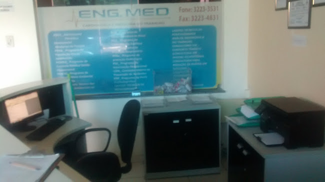 Av. Fab, 2309 - Santa Rita, Macapá - AP, 68901-259, Brasil
