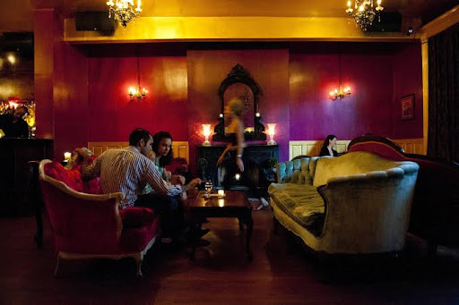 Lounge «Eighteenth Street Lounge», reviews and photos, 1212 18th St NW, Washington, DC 20036, USA