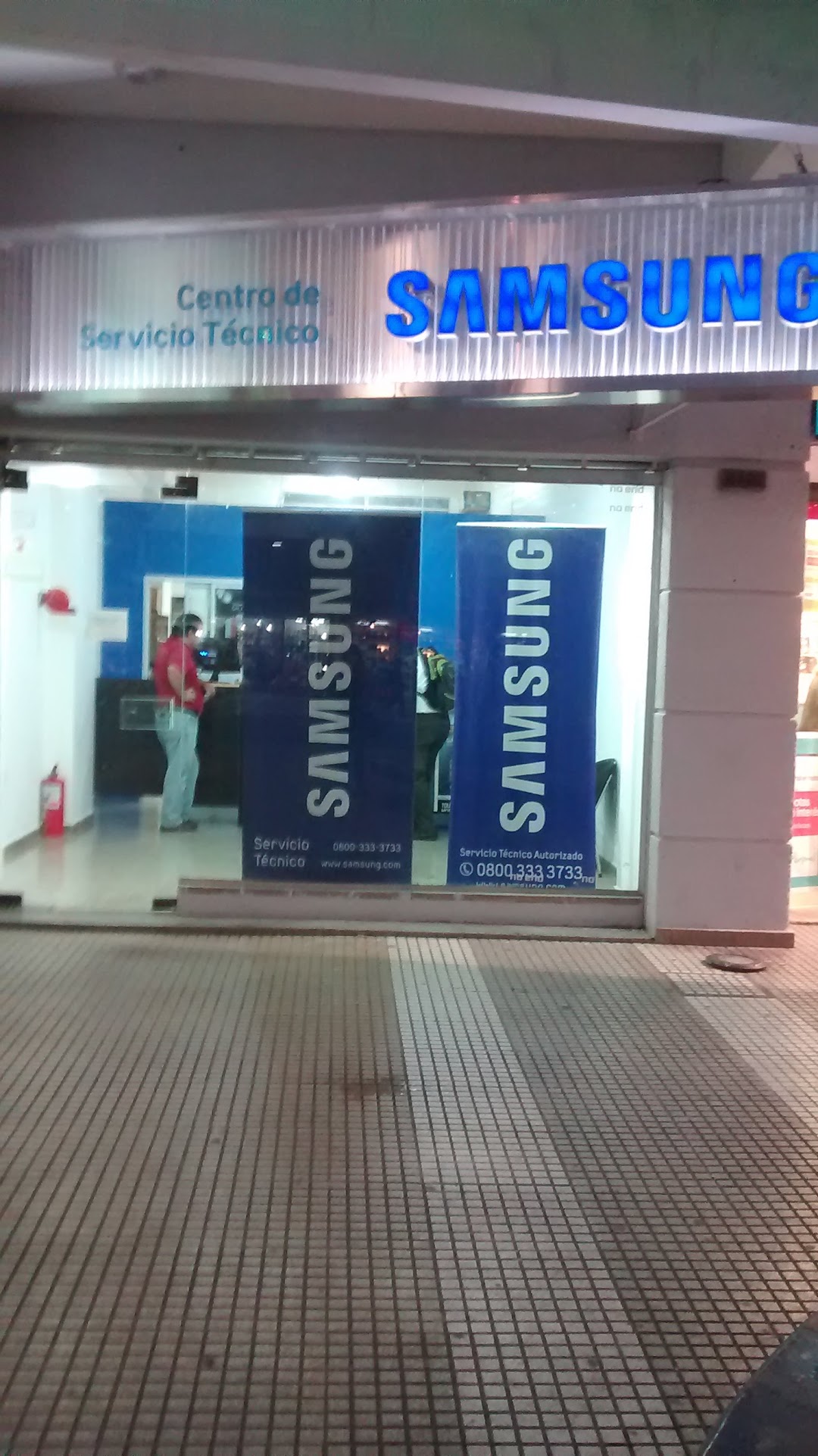 Tcom - Centro De Servicio Técnico Samsung