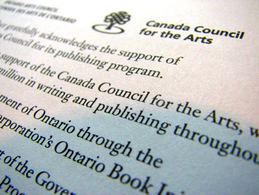 canada council for the arts