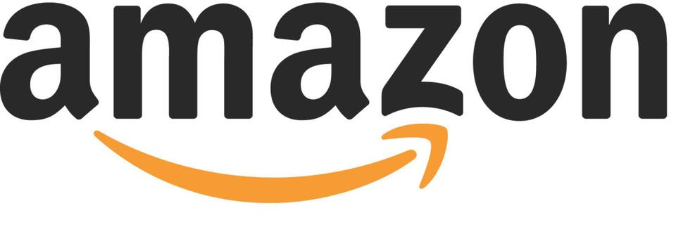 Image result for amazon logo