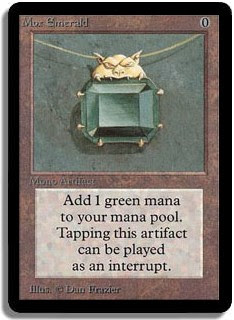 Mox Emerald
