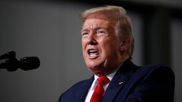 Trump says postponing G7, calls for expanding membership
