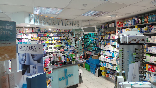 Reviews of Madesil Pharmacie in London - Pharmacy