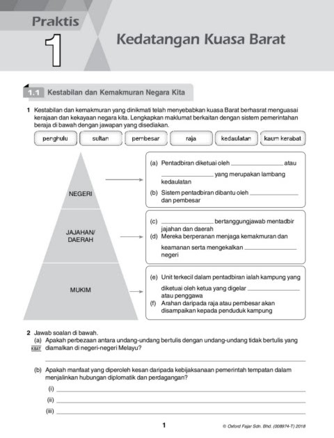 Ekonomi Tingkatan 4 Latihan Dan Jawapan