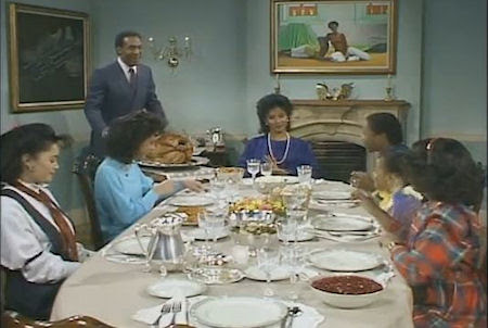 The Cosby Show - Thanksgiving