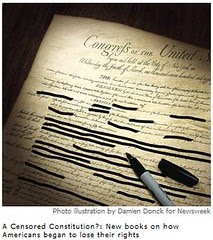 The Constitution in Peril