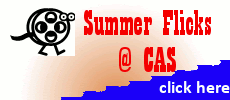 CAS Summer Flick Series - Mens Club BBQ