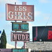 San Diego - Les girls nude