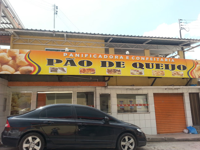 Panificadora e Confeitaria Pão de Queijo
