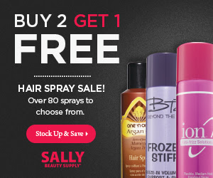 Sally September Hair Spray Sale_300x250