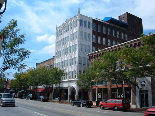 S. Grand Avenue, St. Louis