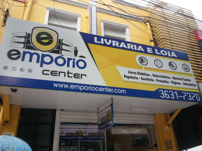 Livraria Empório Center