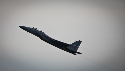 F15 climb