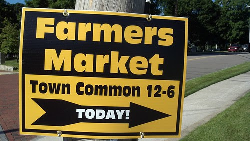 Franklin, MA: Farmers Market