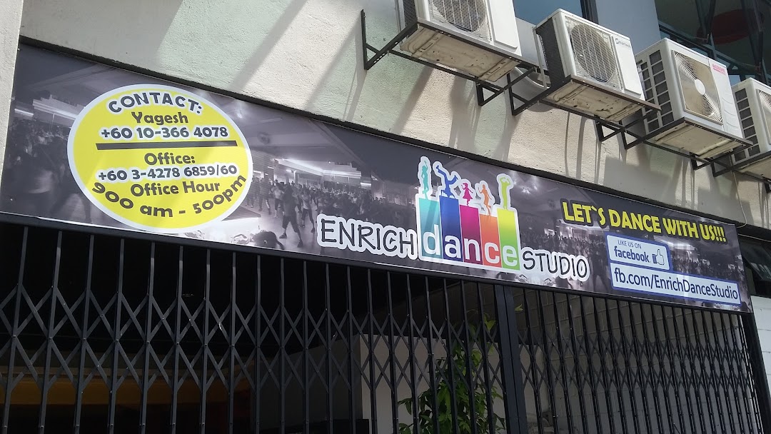 Enrich Dance Studio