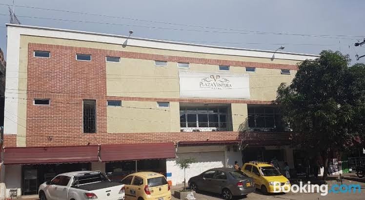 Hotel Plaza Ventura