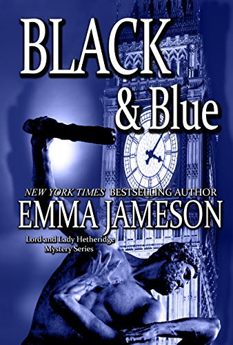 Black & Blue by Emma Jameson