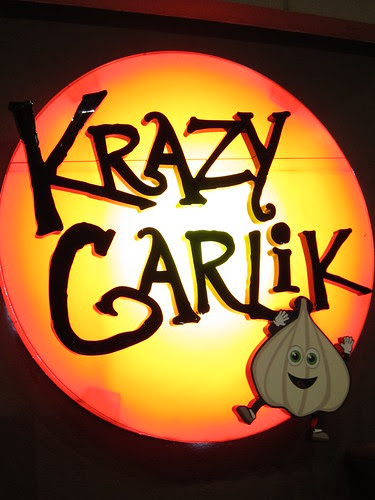 krazy garlik