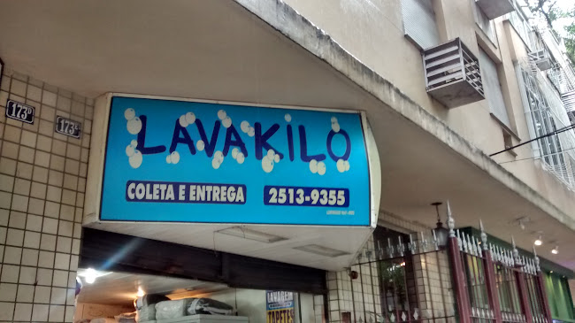 Avaliações sobre Lavakilo Lavanderia em Rio de Janeiro - Lavandería