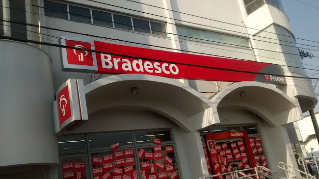 Banco Bradesco Rua Da Independ. Umacap