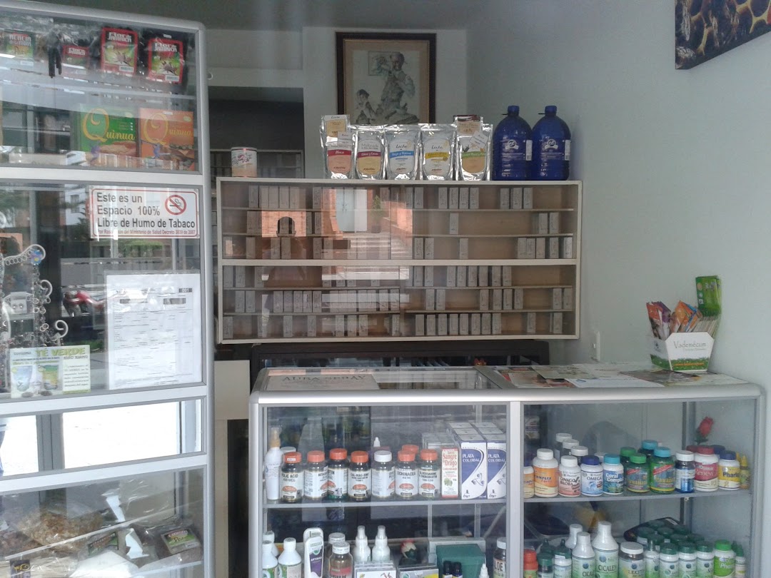 Farmacia Homeopatica Equilibrio