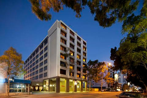 Quality Hotel Ambassador Perth