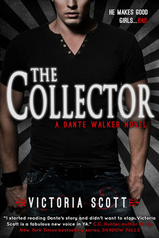 The Collector (Dante Walker, #1)