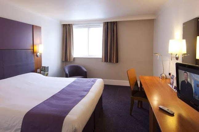 Reviews of Premier Inn Birmingham City Centre (Waterloo Street) hotel in Birmingham - Hotel