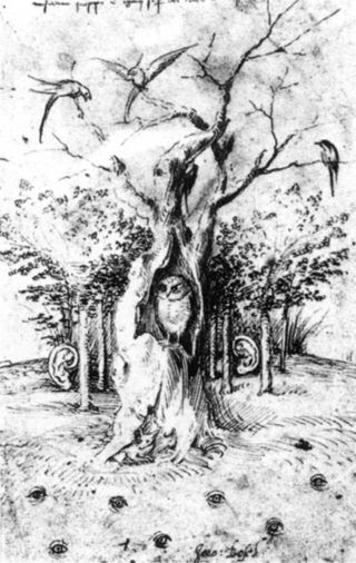 Resultado de imagen de bosco, El campo tiene ojos, el bosque tiene orejas.