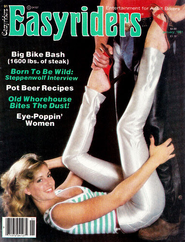Easyriders magazine
