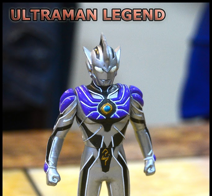 ultraman legend figure