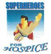 Superheroes for Hospice