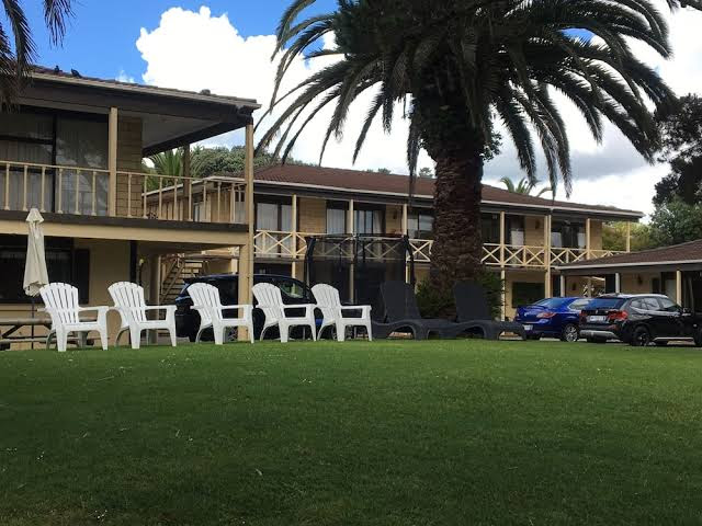 Half Moon Bay Motel (Auckland) - Hotel