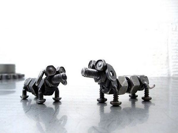 Mechanical Nuts And Bolts Art Ideas (18)