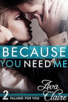Ava_Claire_Falling for You book 2