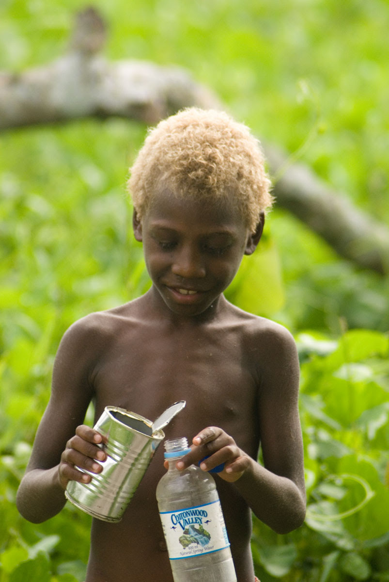 Blond Blond