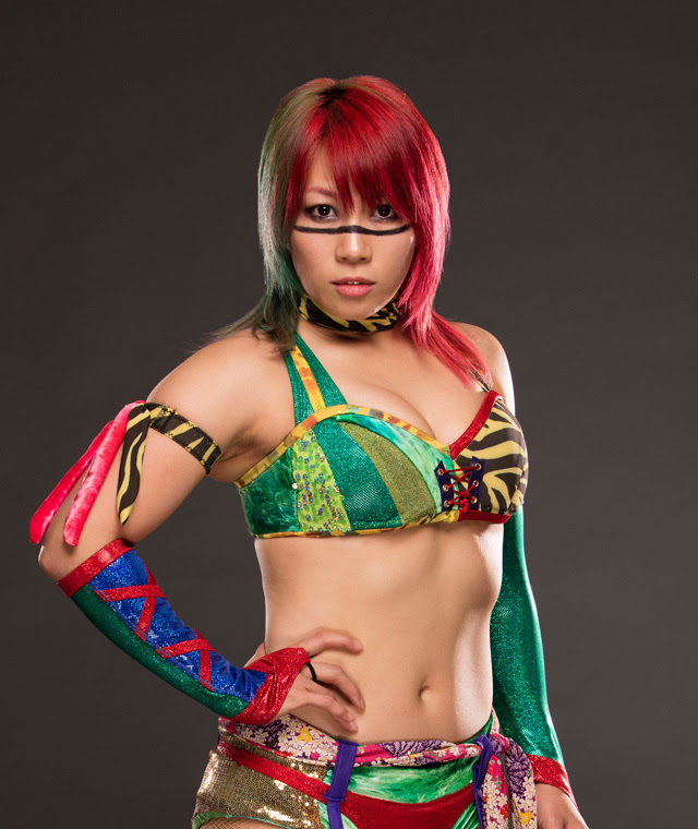 Wwe Asuka Nude Pics.