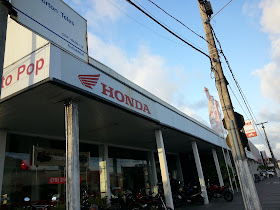 Honda Motopop
