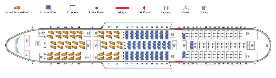 Boeing 787 9 Seat Map ~ AFP CV