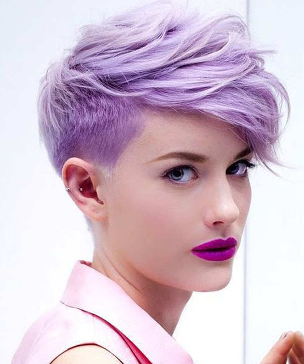 Undercut Short iPixiei iHairstylesi for Ladies 2020 2020 Undercut Short iPixiei iHairstylesi for Ladies 2020 2020