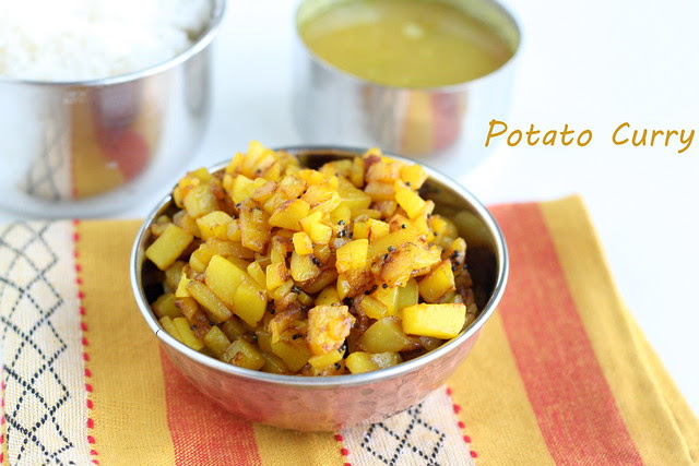 Potato Curry 1