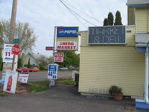 Shedd Market